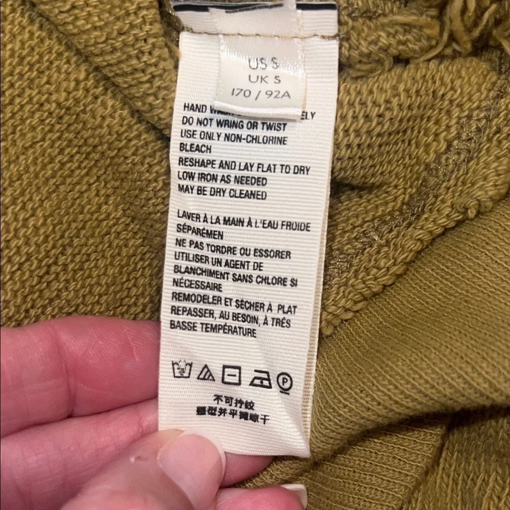 Free People stylish olive